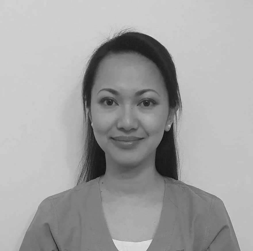 Tannpleier MNTpF Quynh Nhu Ruud ved Torgallmenning Tannleger